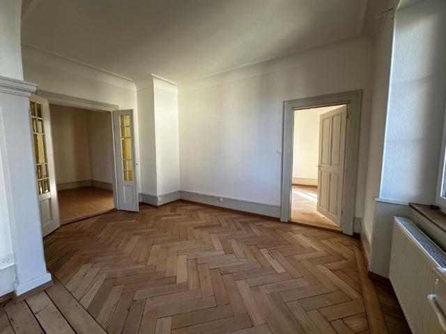 4 Zimmer, 96 m², 1. Stock
