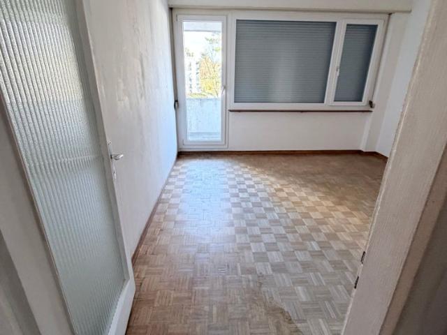 4 Zimmer, 96 m², 2. Stock