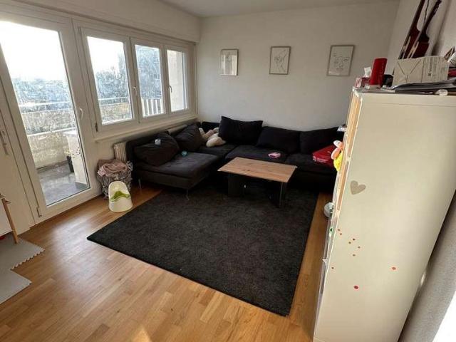4 Zimmer, 96 m², 2. Stock