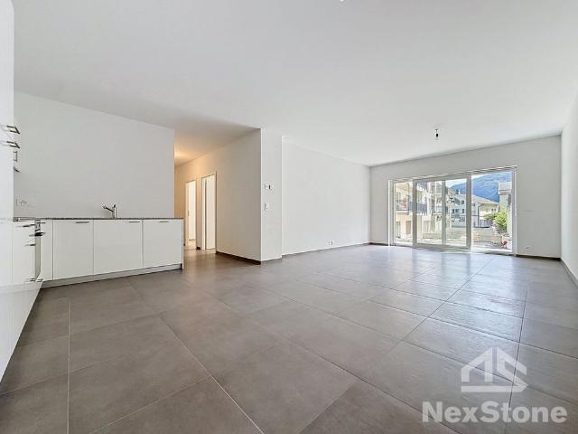 4 Zimmer, 98 m², EG