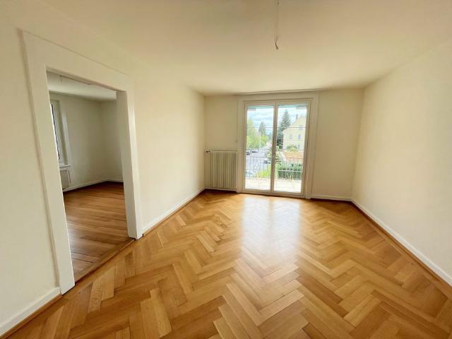 4 Zimmer, 98 m², 1. Stock