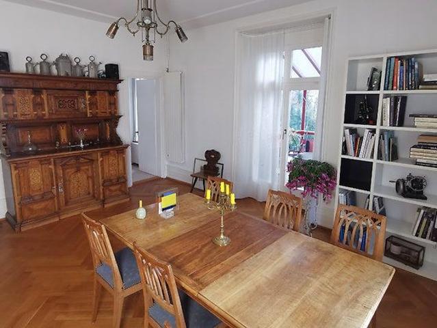 4 Zimmer, 98 m², 1. Stock
