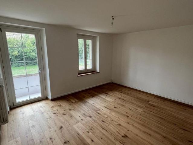 4 Zimmer, 98 m², 1. Stock