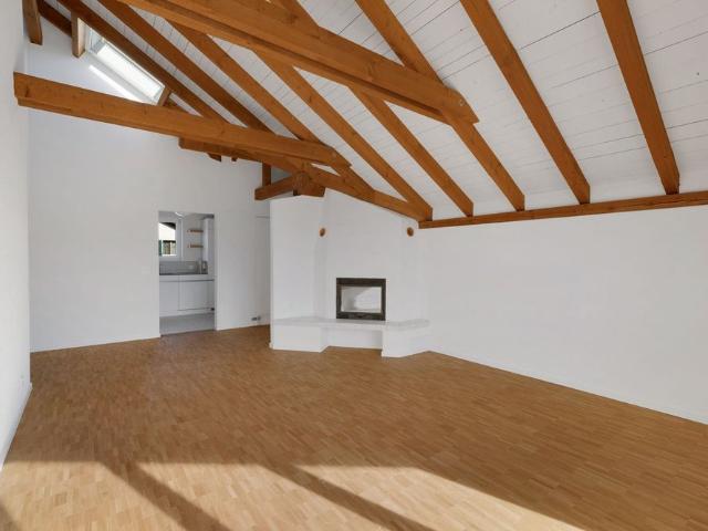 4 Zimmer, 98 m², 3. Stock