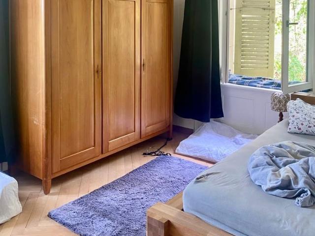 4 Zimmer, 98 m², 3. Stock