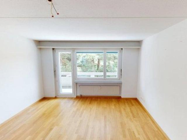 4 Zimmer, 99 m², 1. Stock