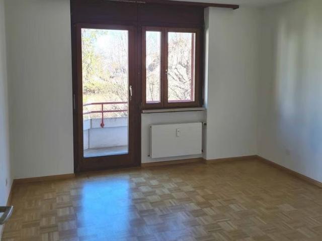 4 Zimmer, 99 m², 1. Stock