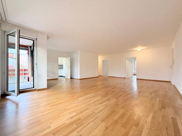 4 Zimmer, 99 m², 1. Stock