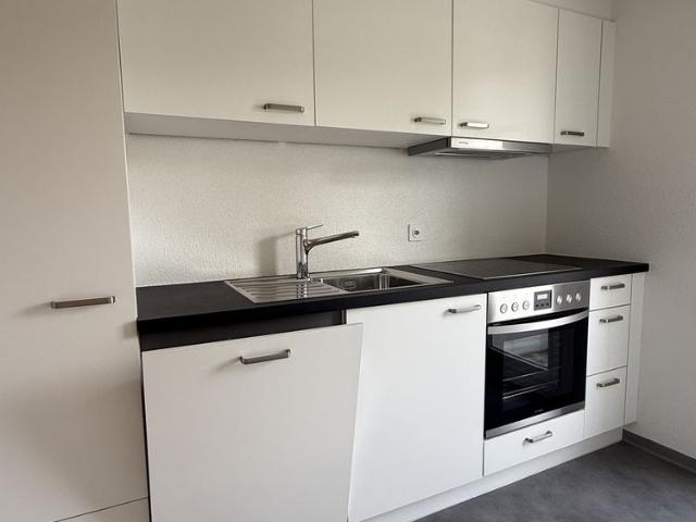 4 Zimmer, 99 m², 2. Stock
