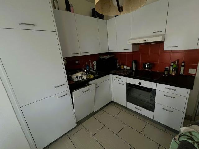 4 Zimmer, 99 m², 2. Stock