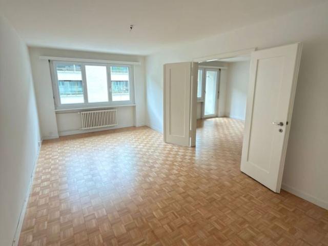 4 Zimmer, 99 m², 4. Stock