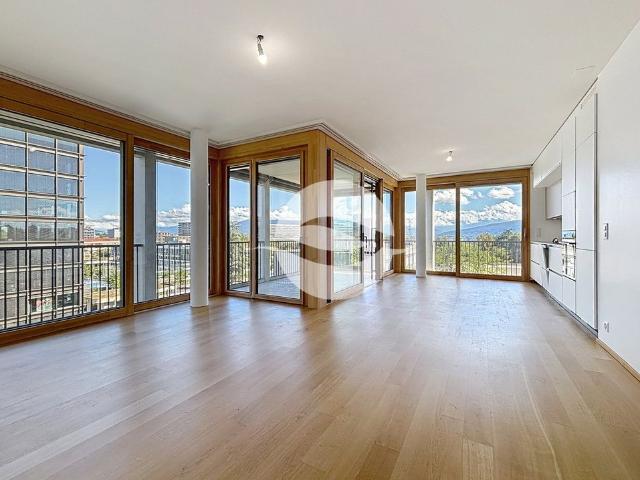 4 Zimmer, 99 m², 4. Stock