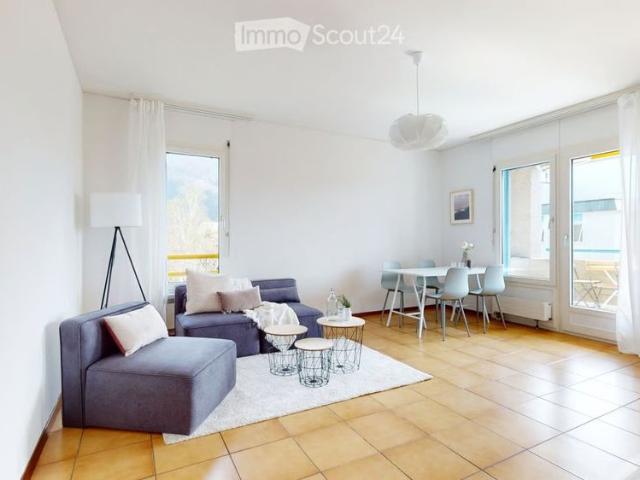 4 Zimmer, 99 m²