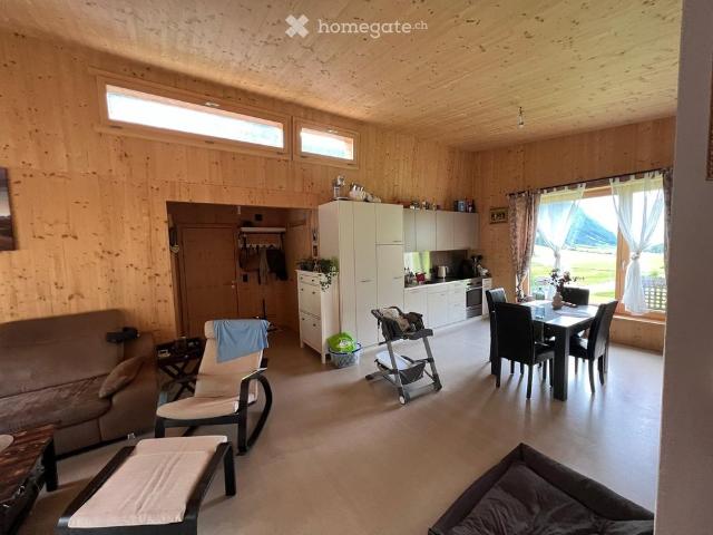 4 Zimmer, 100 m²