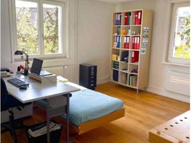 4 Zimmer, 100 m²