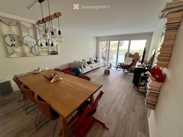 4 Zimmer, 100 m²