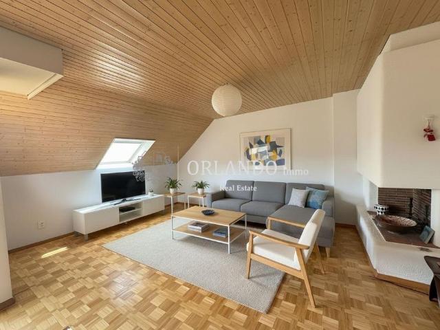 4 Zimmer, 100 m²