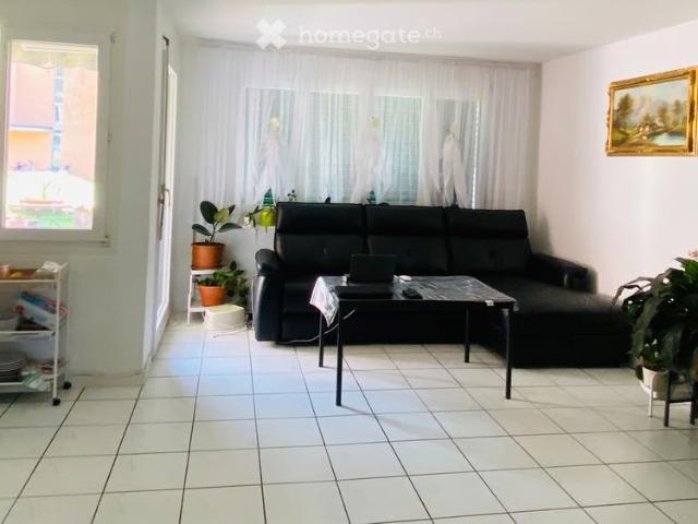 4 Zimmer, 100 m²