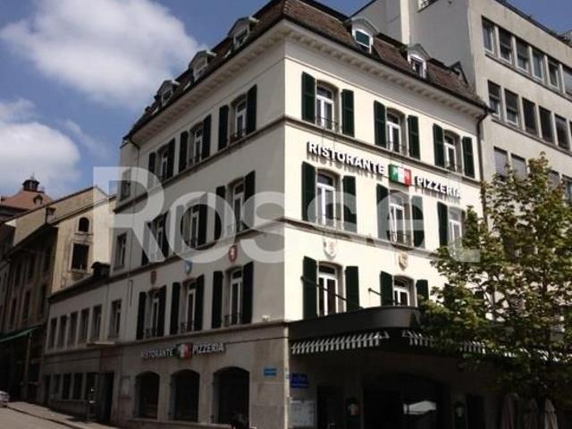 4 Zimmer, 100 m², 4. Stock