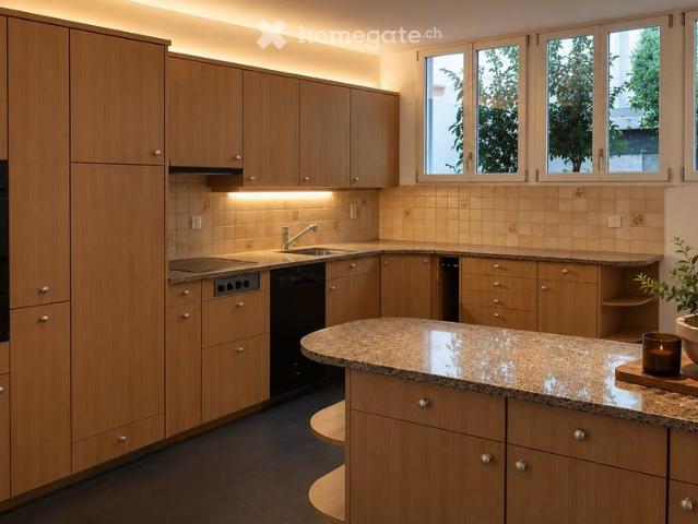 4 Zimmer, 100 m²