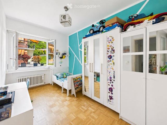 4 Zimmer, 100 m²