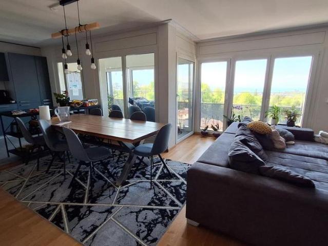 4 Zimmer, 100 m², 6. Stock