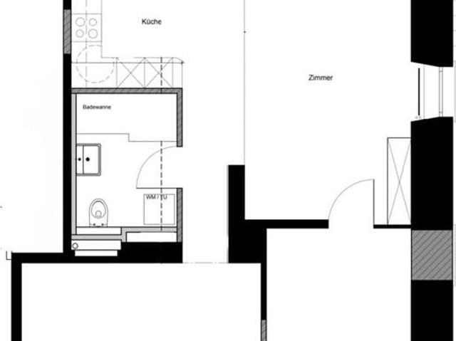 4 Zimmer, 100 m²