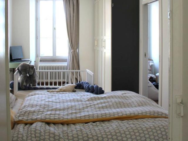 4 Zimmer, 100 m²