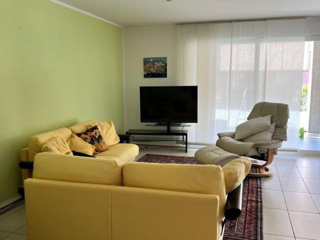 4 Zimmer, 100 m²