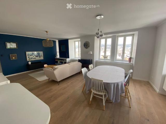 4 Zimmer, 100 m²