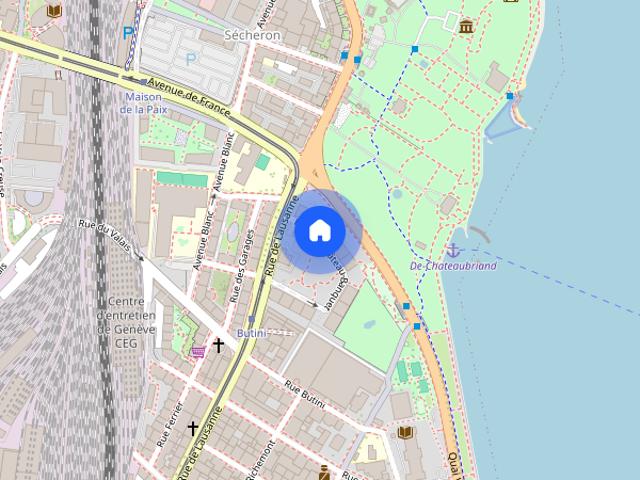 4 Zimmer, 100 m²