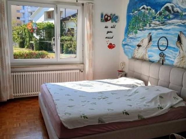 4 Zimmer, 100 m²