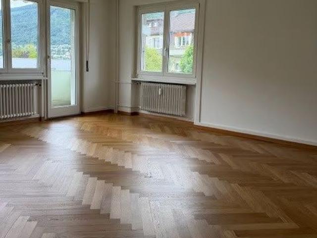 4 Zimmer, 100 m², 1. Stock