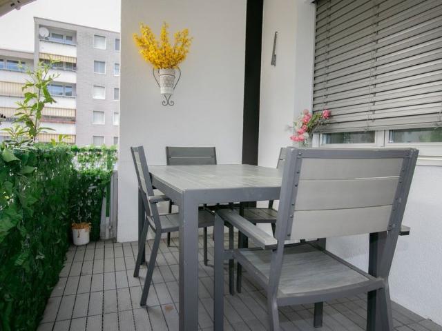 4 Zimmer, 100 m², 1. Stock