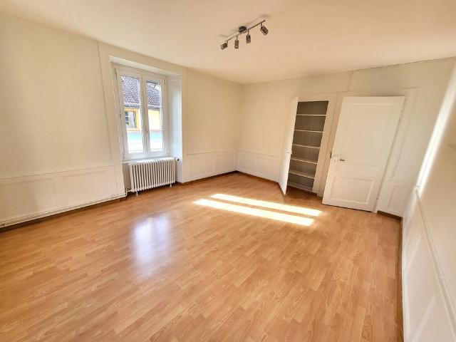 4 Zimmer, 100 m², 1. Stock