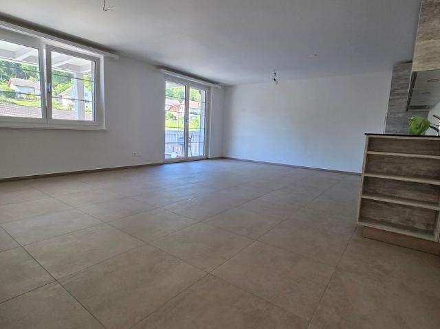 4 Zimmer, 100 m², 1. Stock