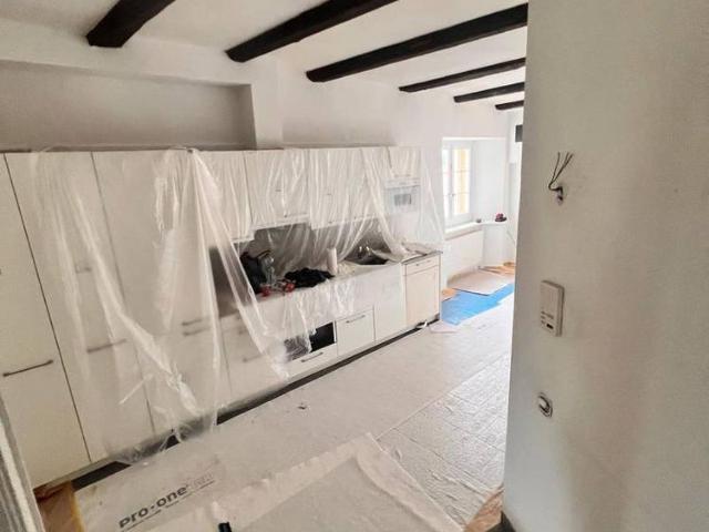 4 Zimmer, 100 m², 1. Stock