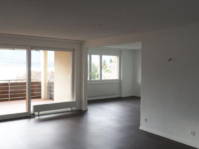 4.5 Zimmer, 100 m², 1. Stock