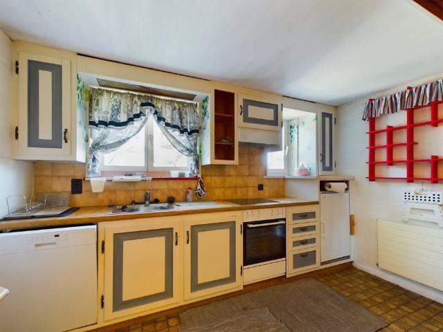 4 Zimmer, 100 m², 2. Stock