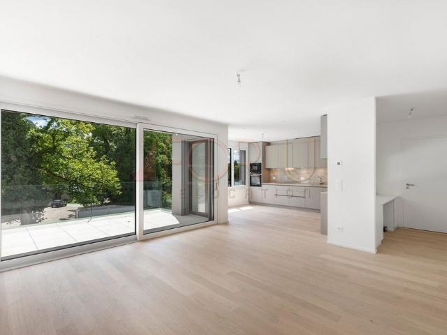4 Zimmer, 100 m², 2. Stock