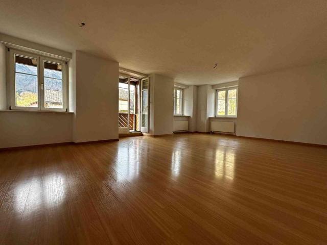 4 Zimmer, 100 m², 2. Stock