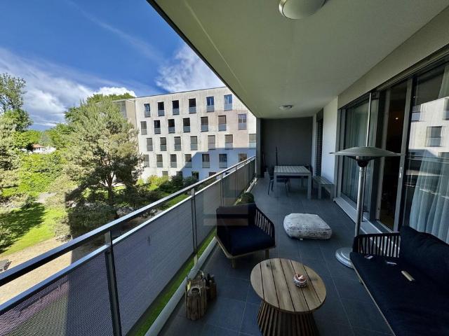 4 Zimmer, 100 m², 2. Stock