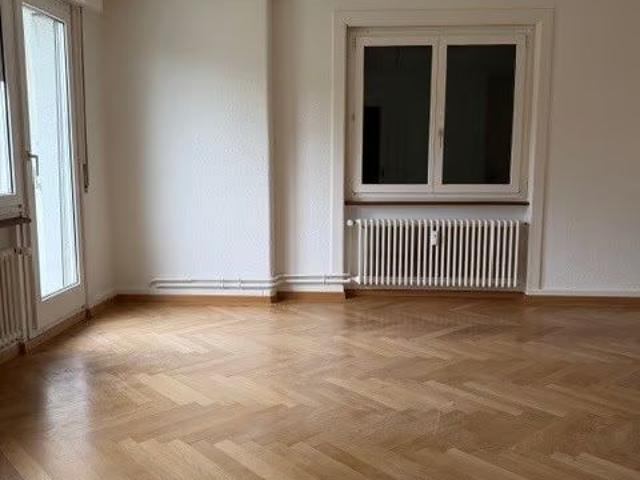 4 Zimmer, 100 m², 2. Stock