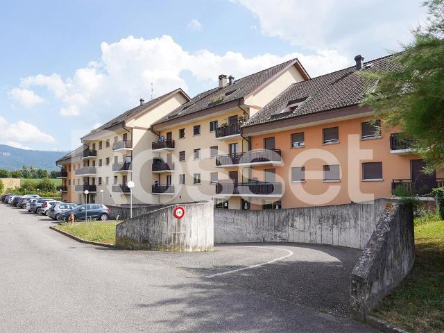 4 Zimmer, 100 m², 2. Stock