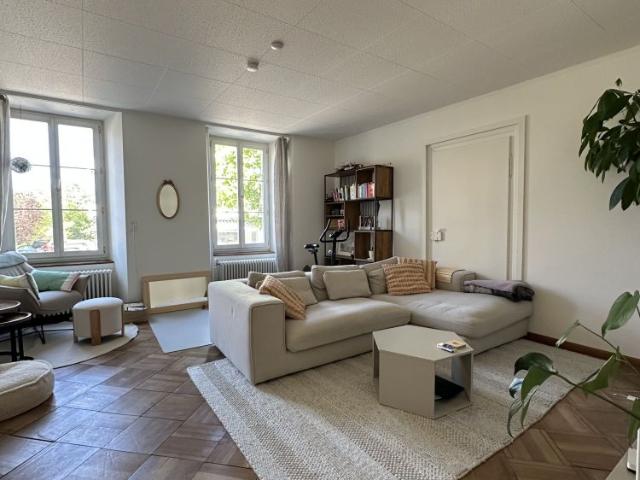 4 Zimmer, 100 m²