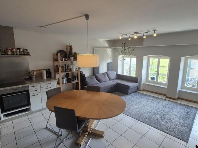 4 Zimmer, 100 m², 3. Stock
