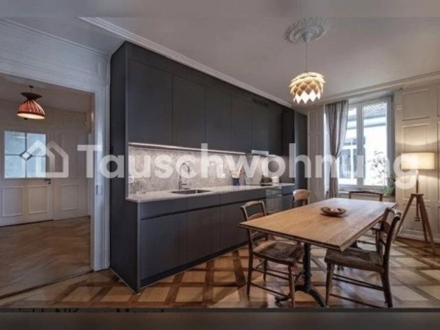4 Zimmer, 100 m², 3. Stock
