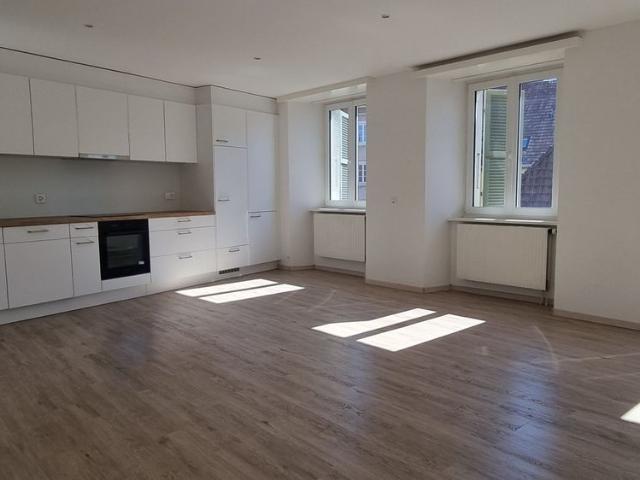 4 Zimmer, 100 m², 3. Stock