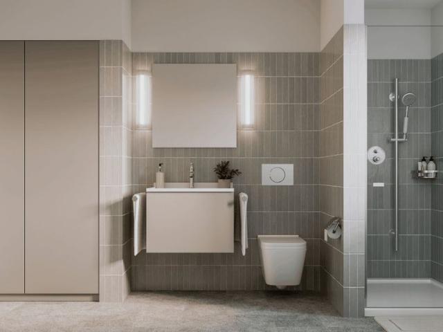 4 Zimmer, 100 m², EG
