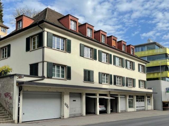 4 Zimmer, 100 m², EG